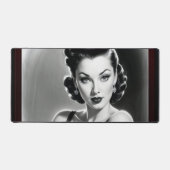 Glaubst du mir nicht, dass ich AI Concept Art von Schreibtischunterlage (Vorderseite)