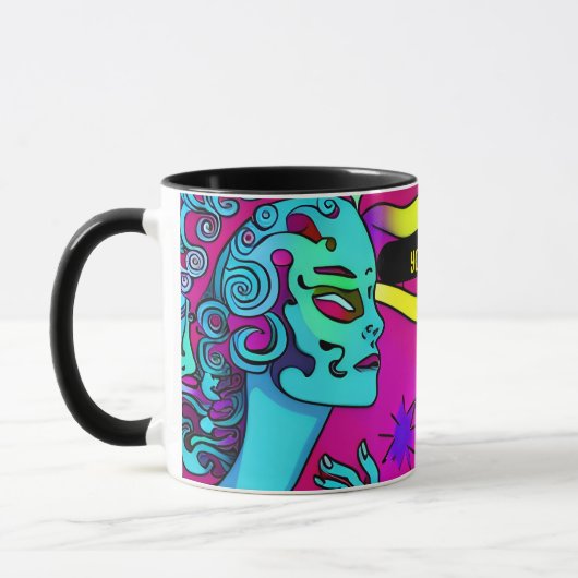 Glaubst du, was ich denke? tasse (Links)