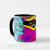 Glaubst du, was ich denke? tasse (Vorderseite Links)