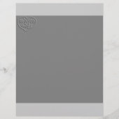 Glaubt an alles, was mit individuellem Schreibkopf (Vorderseite)