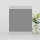 Glaubt an alles, was mit individuellem Schreibkopf (Stehend Vorderseite)