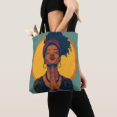 GLAUBWÜRDIGE Tasche (Von Nahem)