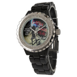 GLAUBWÜRDIGKEIT MIT EINEM SCHWERPUNKT ARMBANDUHR