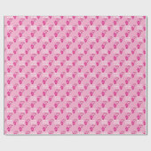 GLAUBWÜRDIGKEIT ÜBER DIE ANGST VOR NORMALEM Brustk Geschenkpapier (Flach)