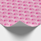 GLAUBWÜRDIGKEIT ÜBER DIE ANGST VOR NORMALEM Brustk Geschenkpapier (Ecke)