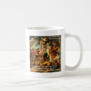 Glaucon (Platos Bruder) und Astronomieangebot Kaffeetasse