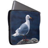 Glaucous Gull Laptopschutzhülle (Vorne Rechts)