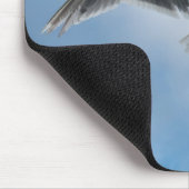 Glaucous-Winged Gull Mousepad (Ecke)