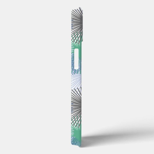 Glaukische Sterne Case-Mate iPhone Hülle (Rückseite / Rechts)