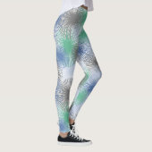 Glaukische Sterne Leggings (Rechts)