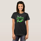 Glaukom-Butterfly T-Shirt (Vorne ganz)