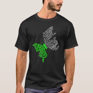 Glaukom Krieger Mir gehts gut T-Shirt