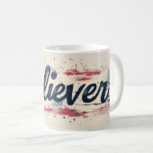 Glauver Slogan Urban Kaffeetasse (VorderseiteRechts)