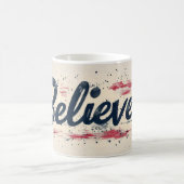Glauver Slogan Urban Kaffeetasse (Mittel)