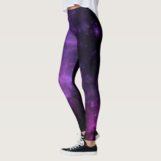 Glaxy Serie Design Leggings (Links)