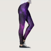 Glaxy Serie Design Leggings (Rechts)