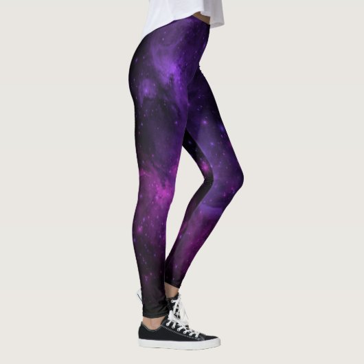 Glaxy Serie Design Leggings (Rechts)