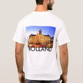 Glazed_01 T - Shirt - AMSTERDAM (Rückseite)