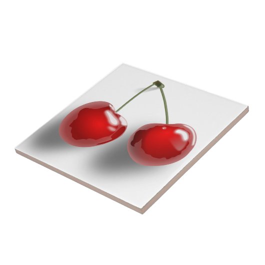 Glazed Cherries Fliese (Seite)