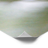 Glazed Cones Poster (Ecke)