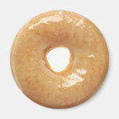 Glazed Donut Magnet (Vorne)