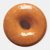 Glazed Donut Magnet Runde (Vorne)