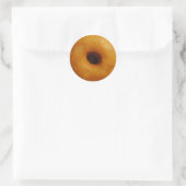 Glazed Donut Sticker (Tasche)