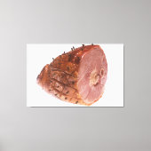 Glazed Ham Leinwanddruck (Vorderseite)