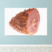 Glazed Ham Leinwanddruck (Insitu (Holzboden))