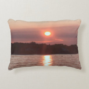 Glazed Sunset Dekokissen