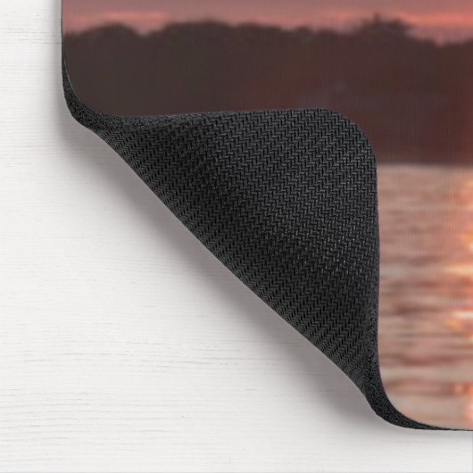 Glazed Sunset Mousepad (Ecke)