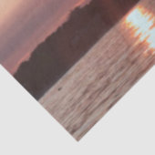 Glazed Sunset Seidenpapier (Ausschnitt)