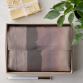 Glazed Sunset Seidenpapier (Geschenk)