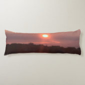 Glazed Sunset Seitenschläferkissen (Vorderseite)