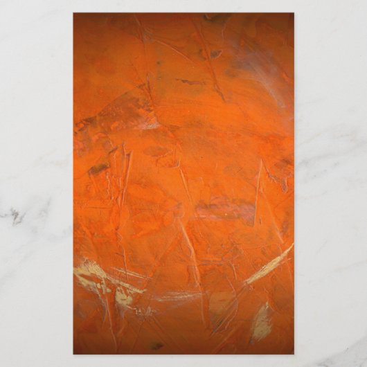 Glazed Terracotta-Imitate beenden Briefpapier (Vorderseite)