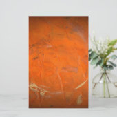 Glazed Terracotta-Imitate beenden Briefpapier (Stehend Vorderseite)