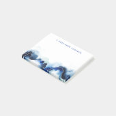 Glazial- Bruch Post-it Klebezettel (angewinkelt)