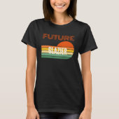 Glazier Future Glazier T-Shirt (Vorderseite)