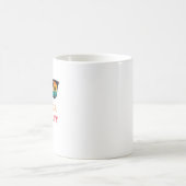 Glazier Off Duty Kaffeetasse (Mittel)