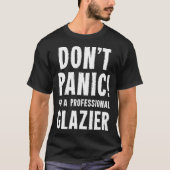 Glazier T-Shirt (Vorderseite)