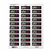 GLBT Ally Black Label (Vorne)