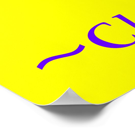 GLBT Dove Poster (Ecke)