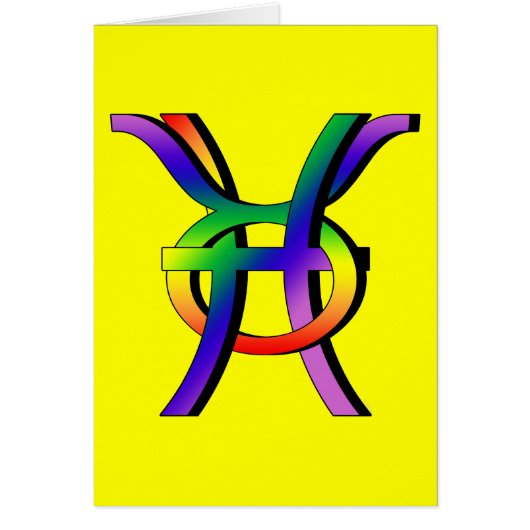 GLBT Fische u. Stier (Vorne)