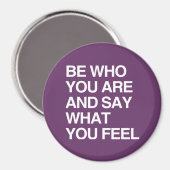 Glbt Gear Magnet (Vorderseite/Rückseite)