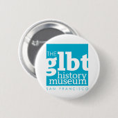 GLBT Geschichtsmuseum Button (Vorne & Hinten)