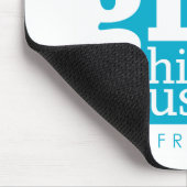 GLBT Geschichtsmuseum Mousepad (Ecke)