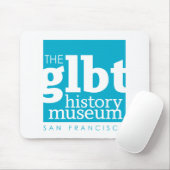 GLBT Geschichtsmuseum Mousepad (Mit Mouse)