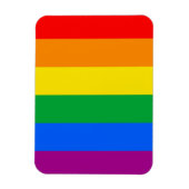 GLBT Pride Magnet (Vertikal)