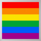 GLBT Pride Poster (Vorne)