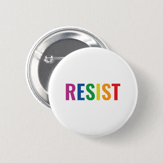 Glbt Resist Button (Vorne & Hinten)